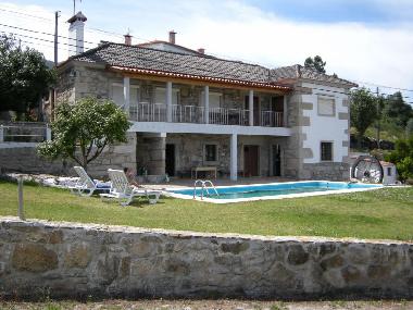 Ferienhaus in Nogueira-Viana do Castelo (Norte) oder Ferienwohnung oder Ferienhaus
