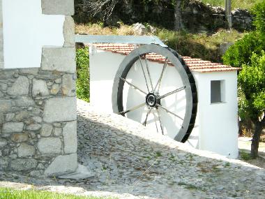 Ferienhaus in Nogueira-Viana do Castelo (Norte) oder Ferienwohnung oder Ferienhaus