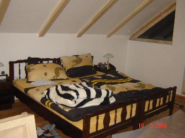 Ferienhaus in Balatonm�riaf�rd� (Zala) oder Ferienwohnung oder Ferienhaus