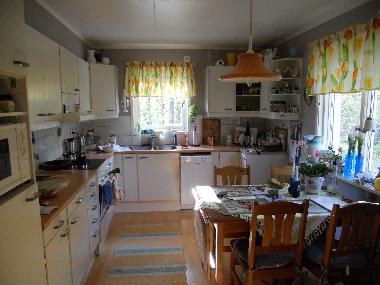 Villa in OLSFORS, BOLLEBYGD (V�sterg�tland) oder Ferienwohnung oder Ferienhaus