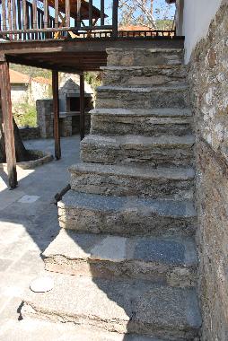 Ferienhaus in Kazaviti (Megalos Prinos) (Kavala) oder Ferienwohnung oder Ferienhaus