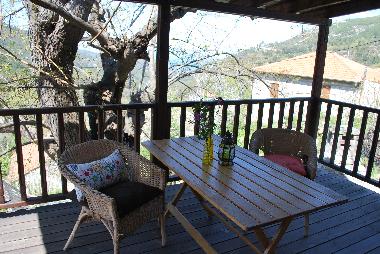 Ferienhaus in Kazaviti (Megalos Prinos) (Kavala) oder Ferienwohnung oder Ferienhaus