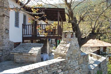 Ferienhaus in Kazaviti (Megalos Prinos) (Kavala) oder Ferienwohnung oder Ferienhaus