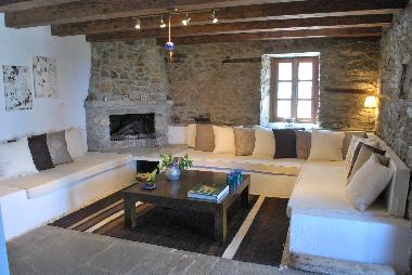 Ferienhaus in Kazaviti (Megalos Prinos) (Kavala) oder Ferienwohnung oder Ferienhaus