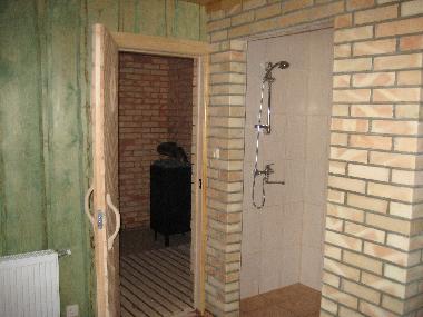 Nieuw 2011 Sauna