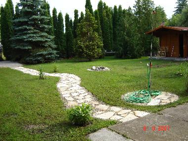 Ferienhaus in Balatonm�riaf�rd� (Zala) oder Ferienwohnung oder Ferienhaus