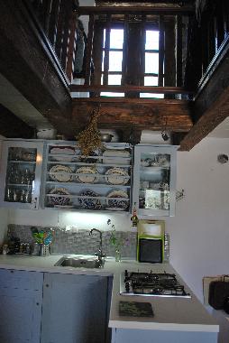 Ferienhaus in Kazaviti (Megalos Prinos) (Kavala) oder Ferienwohnung oder Ferienhaus