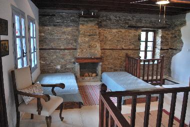 Ferienhaus in Kazaviti (Megalos Prinos) (Kavala) oder Ferienwohnung oder Ferienhaus