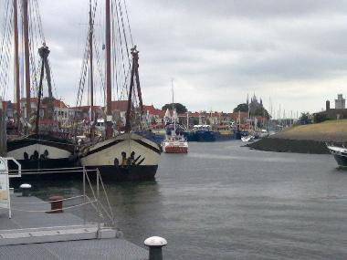 Ferienhaus in Brouwershaven (Zeeland) oder Ferienwohnung oder Ferienhaus