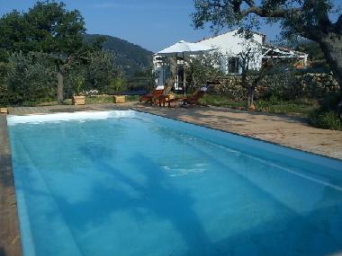 Villa in Claviers (Var) oder Ferienwohnung oder Ferienhaus