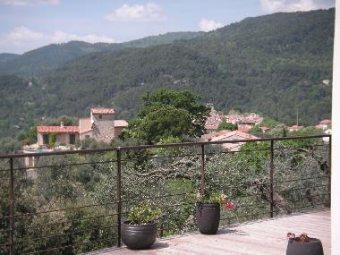 Villa in Claviers (Var) oder Ferienwohnung oder Ferienhaus