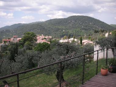 Villa in Claviers (Var) oder Ferienwohnung oder Ferienhaus