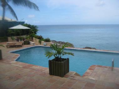 Villa in SINT MAARTEN (Sint Maarten) oder Ferienwohnung oder Ferienhaus