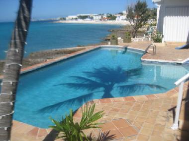 Villa in SINT MAARTEN (Sint Maarten) oder Ferienwohnung oder Ferienhaus