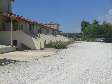 Pension in Metamorfossis (Chalkidiki) oder Ferienwohnung oder Ferienhaus