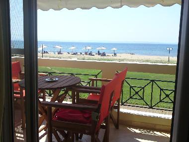 Pension in Metamorfossis (Chalkidiki) oder Ferienwohnung oder Ferienhaus