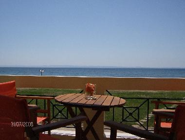 Pension in Metamorfossis (Chalkidiki) oder Ferienwohnung oder Ferienhaus