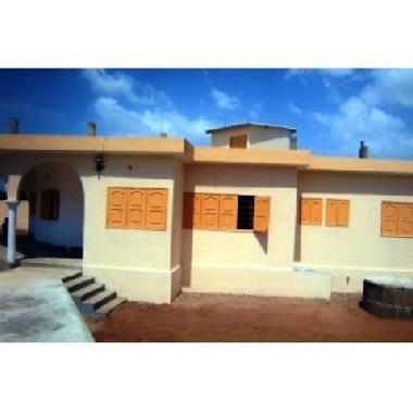 Ferienhaus in Kpessi (Lome) oder Ferienwohnung oder Ferienhaus