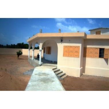 Ferienhaus in Kpessi (Lome) oder Ferienwohnung oder Ferienhaus