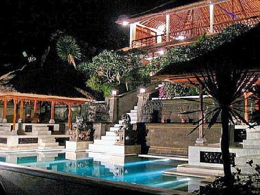Villa in Ubud (Bali) oder Ferienwohnung oder Ferienhaus
