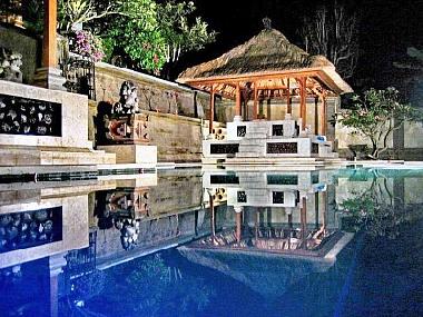 Villa in Ubud (Bali) oder Ferienwohnung oder Ferienhaus