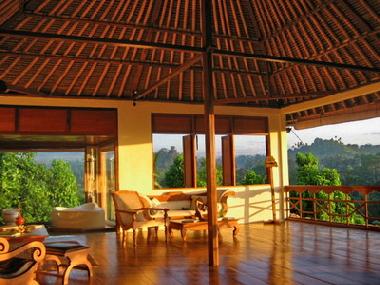 Villa in Ubud (Bali) oder Ferienwohnung oder Ferienhaus