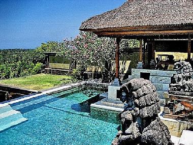 Villa in Ubud (Bali) oder Ferienwohnung oder Ferienhaus