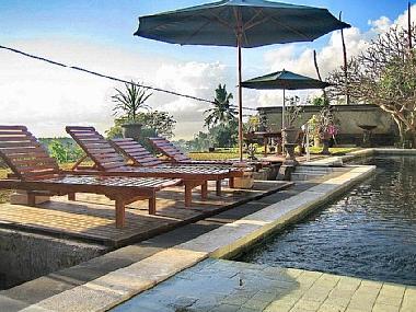 Villa in Ubud (Bali) oder Ferienwohnung oder Ferienhaus