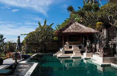 Villa in Ubud (Bali) oder Ferienwohnung oder Ferienhaus