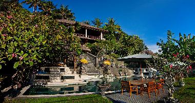 Villa in Ubud (Bali) oder Ferienwohnung oder Ferienhaus