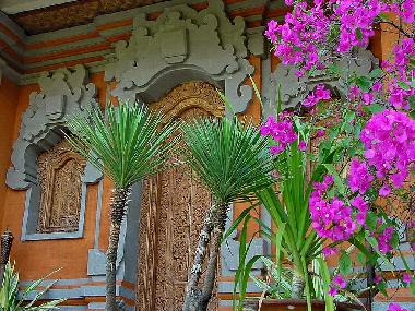 Villa in Ubud (Bali) oder Ferienwohnung oder Ferienhaus