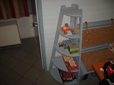 Veel spellen voor de kids