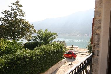 Ferienhaus in Dobrota (Montenegro) oder Ferienwohnung oder Ferienhaus