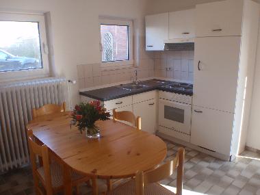 Ferienhaus in Wangerland (Nordsee-Festland / Ostfriesland) oder Ferienwohnung oder Ferienhaus