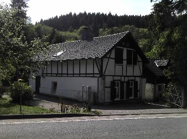 Ferienhaus in Meschede (Sauerland) oder Ferienwohnung oder Ferienhaus