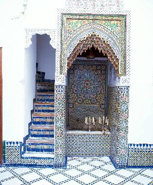 Ferienhaus in fes (Fes) oder Ferienwohnung oder Ferienhaus