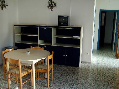 Pension in Paestum - Capaccio (Salerno) oder Ferienwohnung oder Ferienhaus