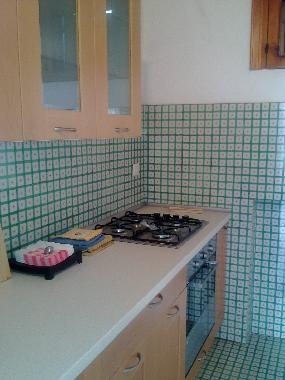 Pension in Paestum - Capaccio (Salerno) oder Ferienwohnung oder Ferienhaus