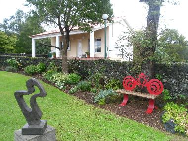 Ferienhaus in Livramento (Azoren) oder Ferienwohnung oder Ferienhaus