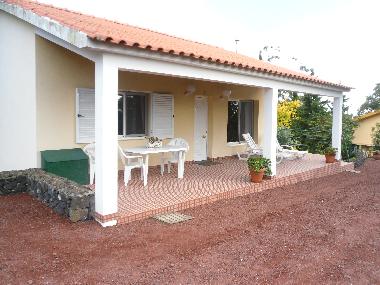 Ferienhaus in Livramento (Azoren) oder Ferienwohnung oder Ferienhaus