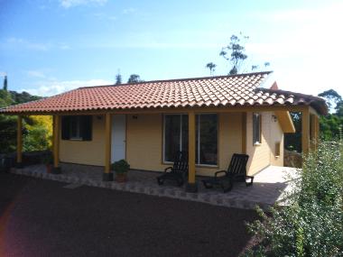 Ferienhaus in Livramento (Azoren) oder Ferienwohnung oder Ferienhaus