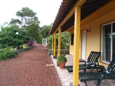 Ferienhaus in Livramento (Azoren) oder Ferienwohnung oder Ferienhaus