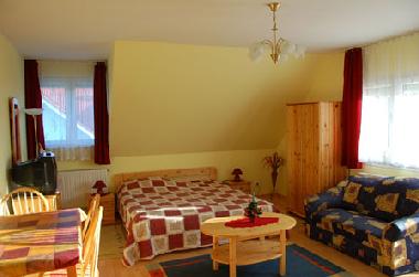 Ferienhaus in B�k (Vas) oder Ferienwohnung oder Ferienhaus