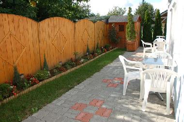 Ferienhaus in B�k (Vas) oder Ferienwohnung oder Ferienhaus