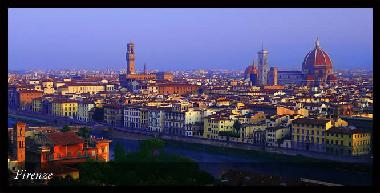 Ferienwohnung in Florence (Firenze) oder Ferienwohnung oder Ferienhaus