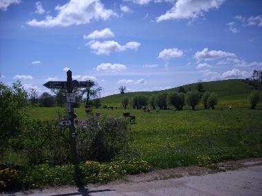 Wanderwege durch Mecklenburg