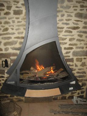 Ferienhaus in LE MESNIL OZENNE (Manche) oder Ferienwohnung oder Ferienhaus