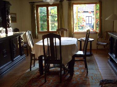 Das Wohnzimmer