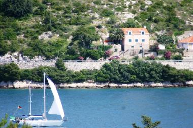 Ferienhaus in Dubrovnik (Dubrovacko-Neretvanska) oder Ferienwohnung oder Ferienhaus