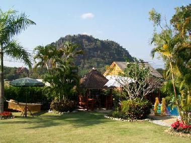 Ferienhaus in Ban Hong O.  Chiang Rai (Chiang Rai) oder Ferienwohnung oder Ferienhaus